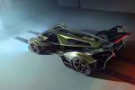 Lamborghini Lambo V12 Vision Gran Turismo 2019 года